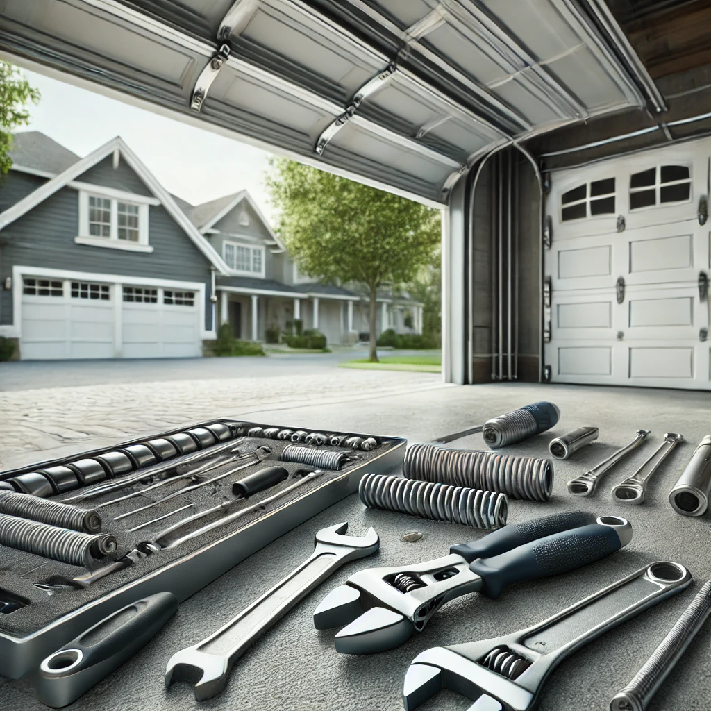 24 Hour Garage Door Repair Westchester CA - Emergency Service for Springs, Openers & Cables