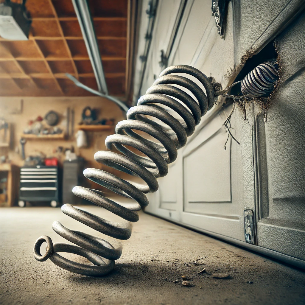 24/7 Broken Garage Door Spring Repair Westchester CA - Emergency Spring Replacement Services