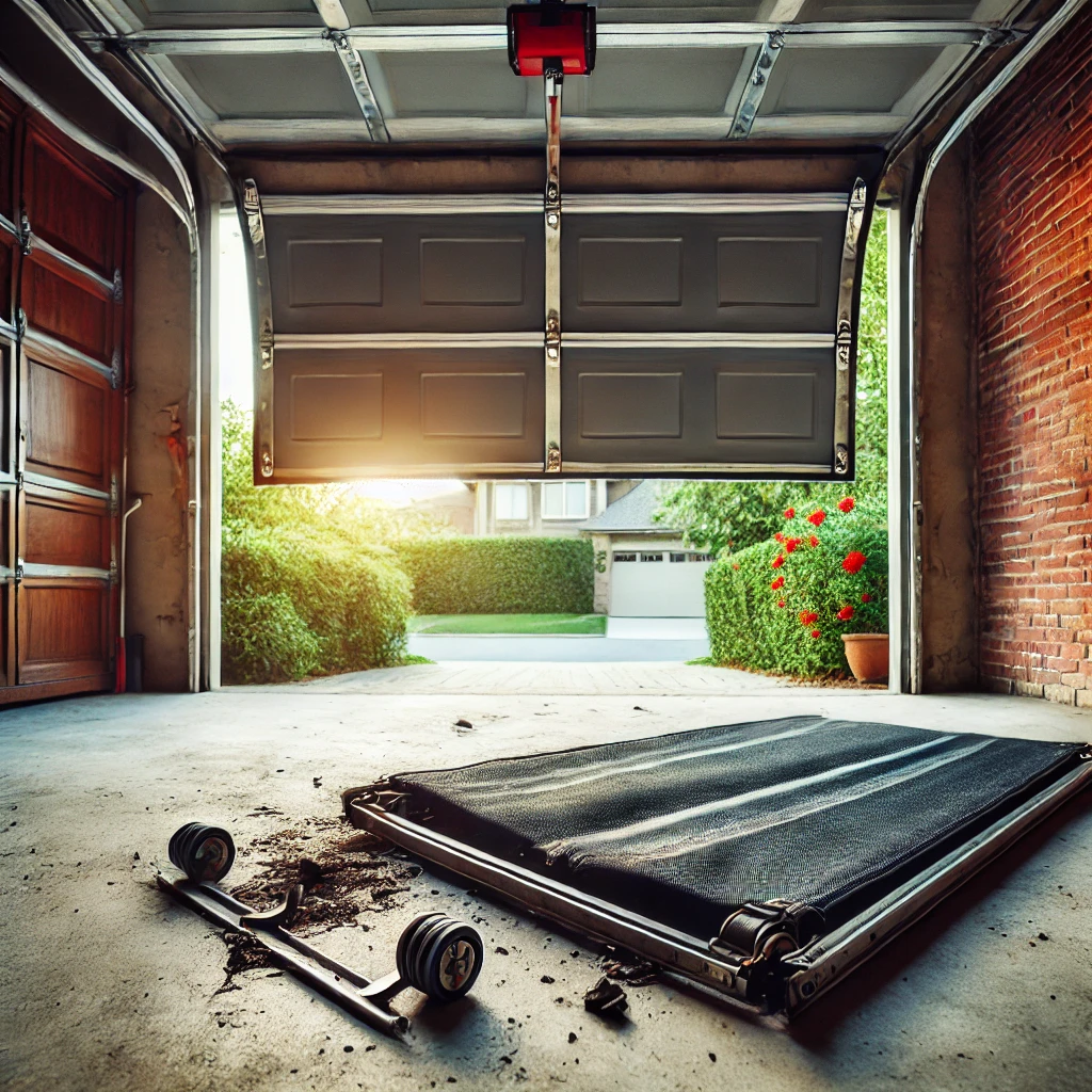 Emergency Garage Door Repair in Westchester CA - 24/7 Service for Broken Springs, Openers & More