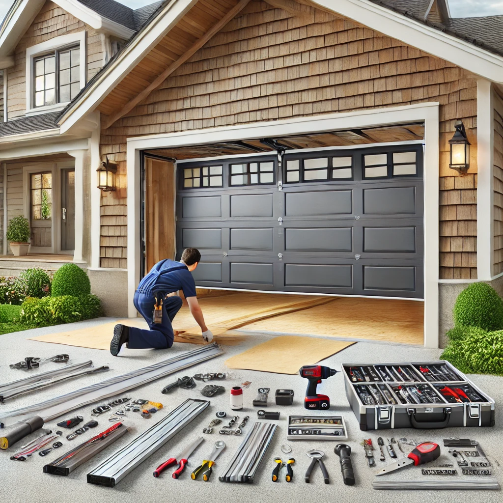 Professional Garage Door Installation Westchester CA - Expert New Door Installation Services