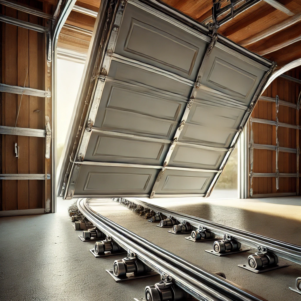 Garage door off track repair in Westchester CA - 24/7 Emergency Repair Services by Garage Door Repair Westchester California