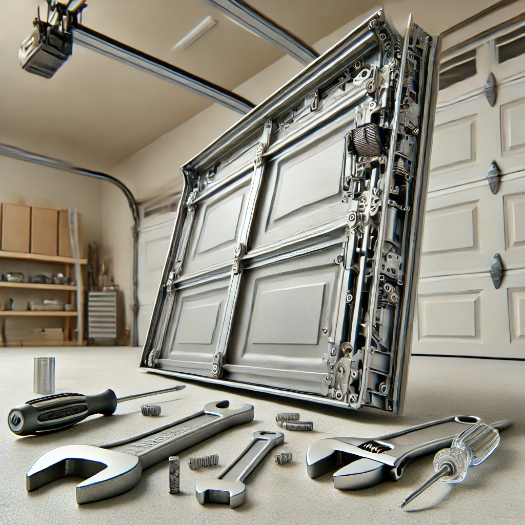 Expert Garage Door Panel Repair in Westchester CA - Professional Service for Wood, Steel & Aluminum Panels