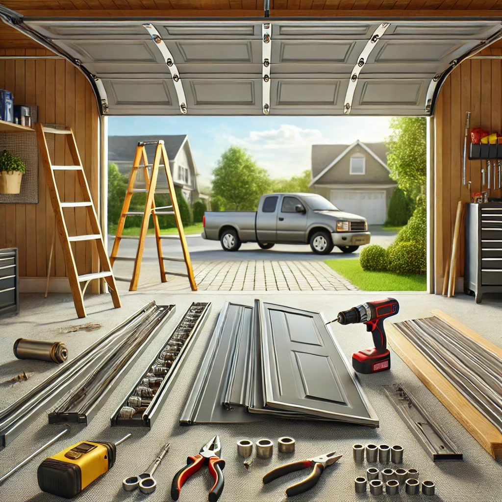 Professional Garage Door Replacement Westchester CA - 24/7 Emergency Service & Expert Installation