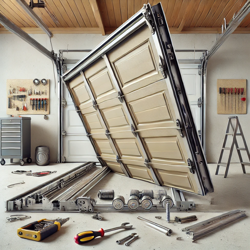 Professional Garage Door Section Replacement Westchester CA - Expert Panel Installation Services