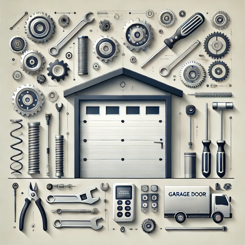 Professional Garage Door Services in Westchester CA - Expert Technical Team