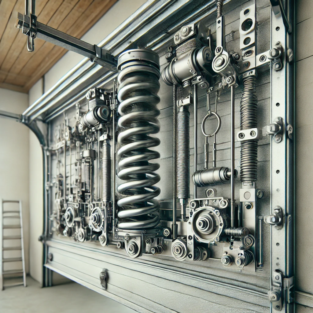 Expert Garage Door Spring Repair Westchester CA - 24/7 Emergency Spring Replacement Services