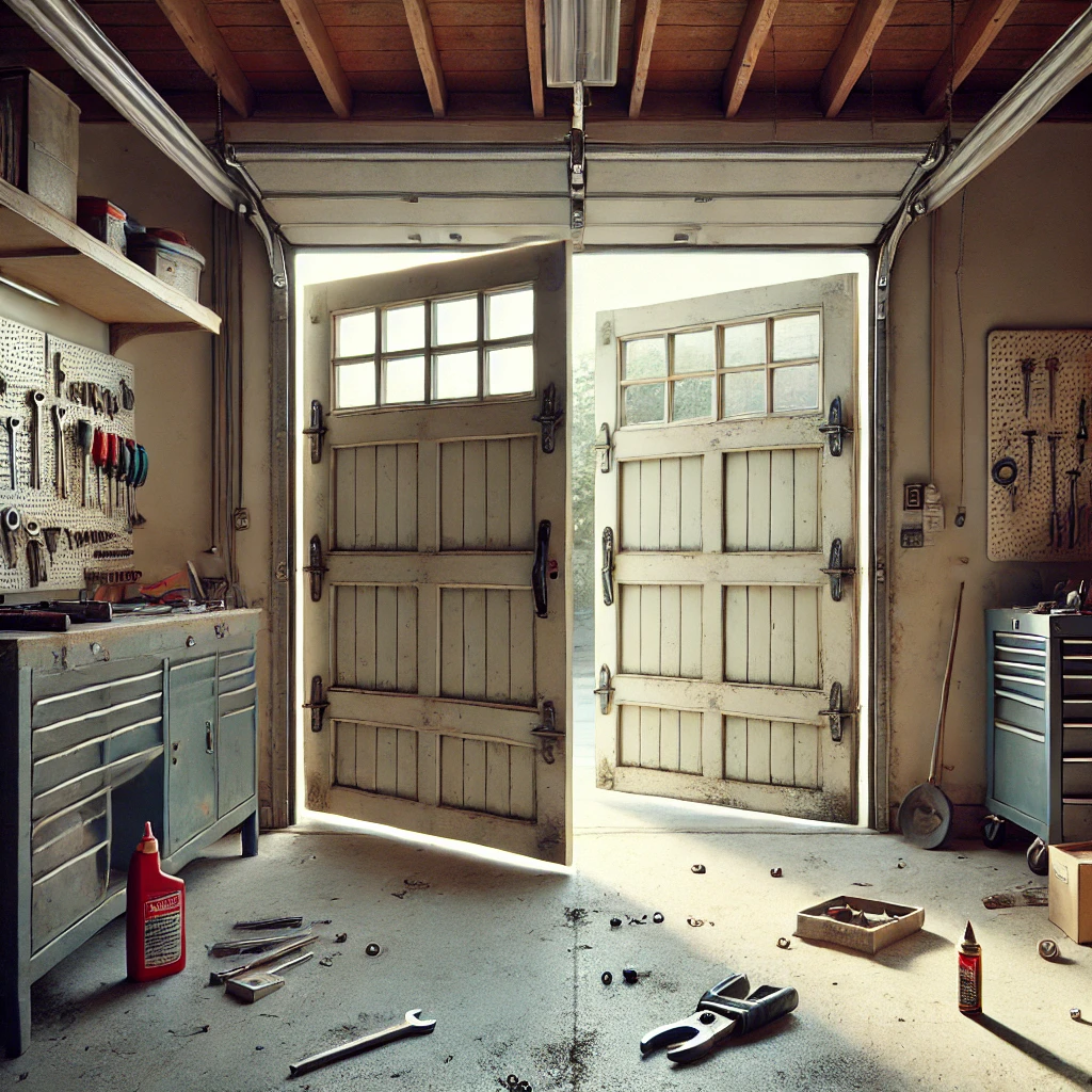 Expert Noisy Garage Door Fix in Westchester CA - Professional Solutions for Squeaky, Grinding & Rattling Doors