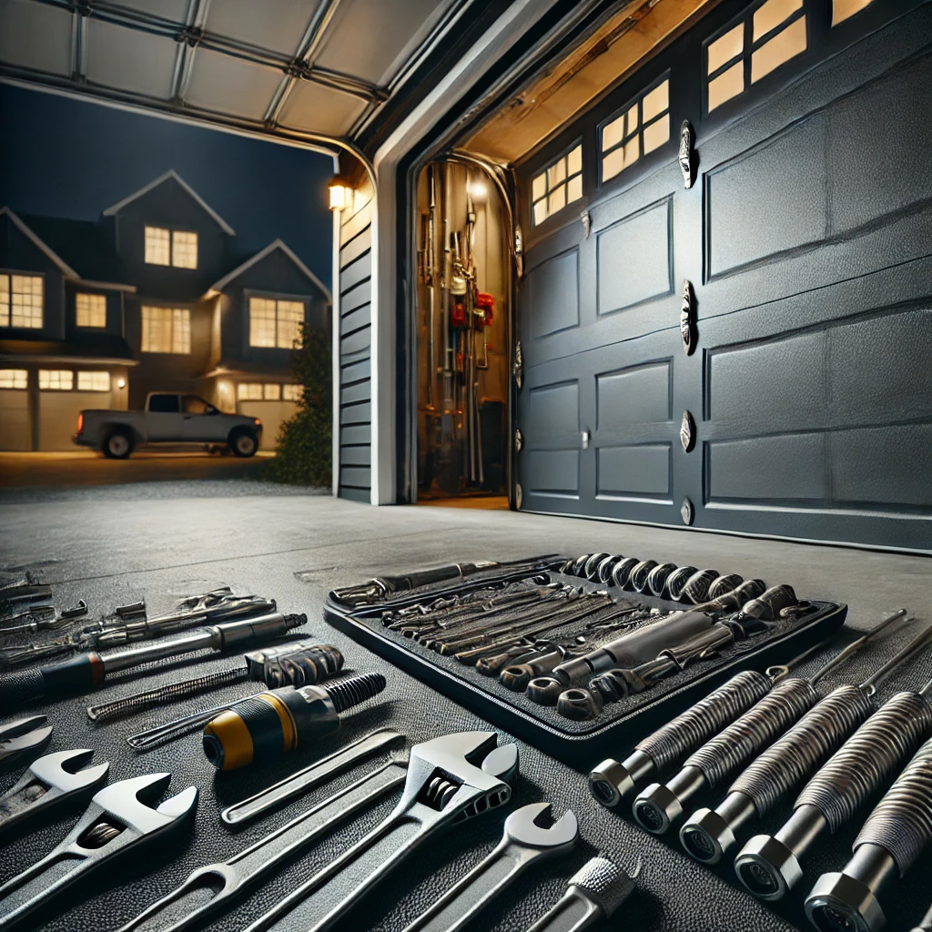 Same Day Garage Door Repair Westchester CA - Fast Service for Springs, Openers & More